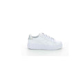 Sneakers Game Step Gs - White/Silver - Enfant - Diadora - The Bradery