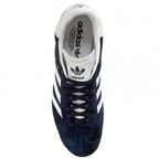 Sneakers Gazelle - Bleu - Unisexe - Stockly - The Bradery