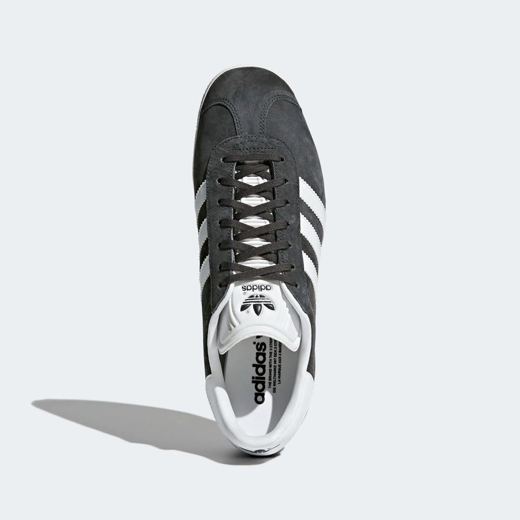 Sneakers Gazelle - Gris - Unisexe - Stockly - The Bradery