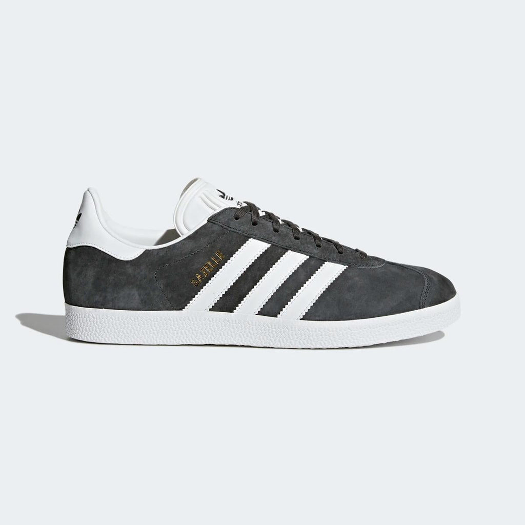 Sneakers Gazelle - Gris - Unisexe - Stockly - The Bradery