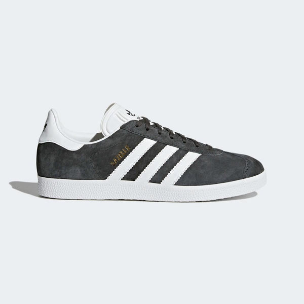 Sneakers Gazelle - Gris - Unisexe - Stockly - The Bradery