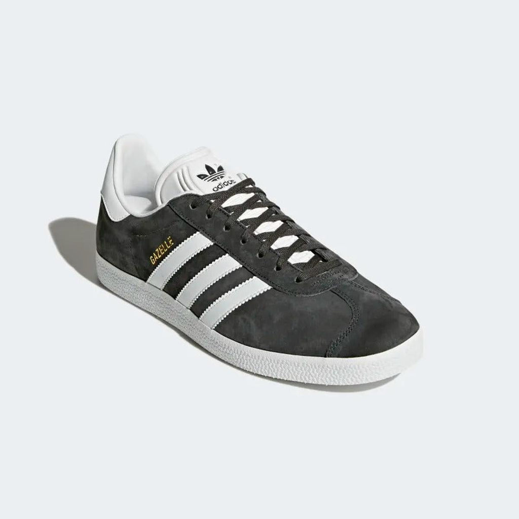 Sneakers Gazelle - Gris - Unisexe - Stockly - The Bradery