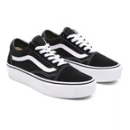Sneakers Old Skool Low - Noir - Unisexe - Stockly - The Bradery