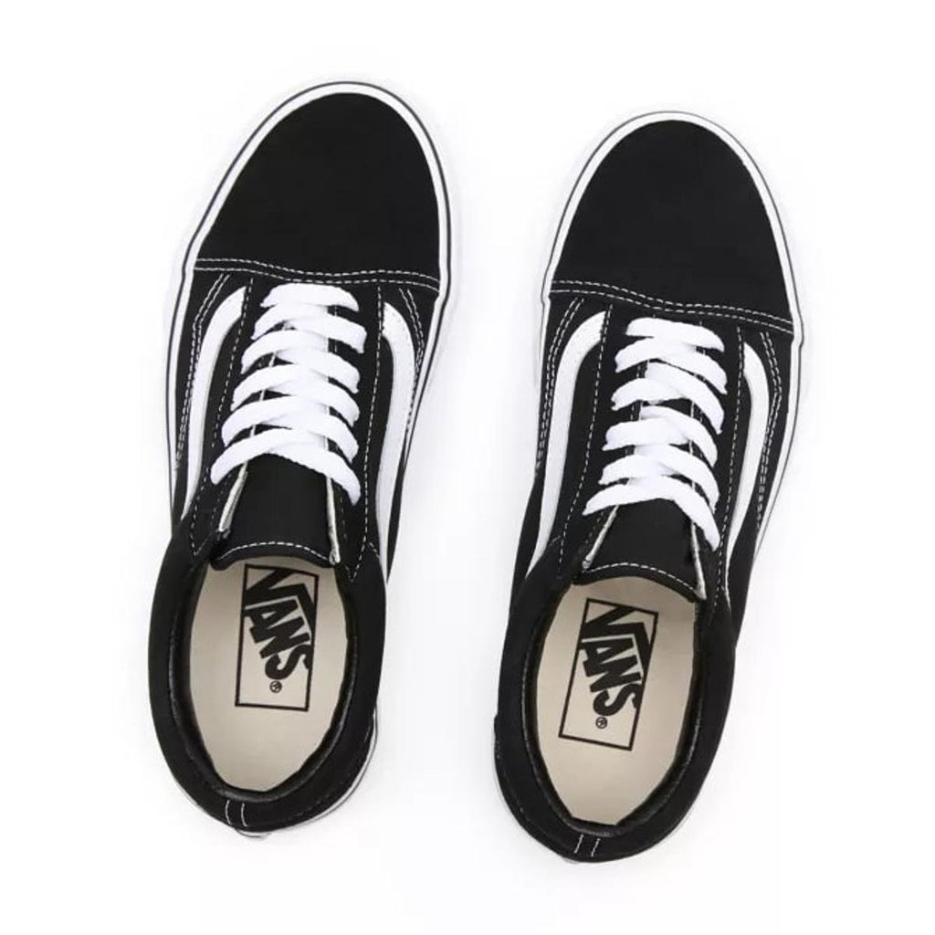Sneakers Old Skool Low - Noir - Unisexe - Stockly - The Bradery