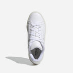 Sneakers Stan Smith Boneg - Blanc - Femme - Stockly - The Bradery