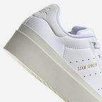 Sneakers Stan Smith Boneg - Blanc - Femme - Stockly - The Bradery