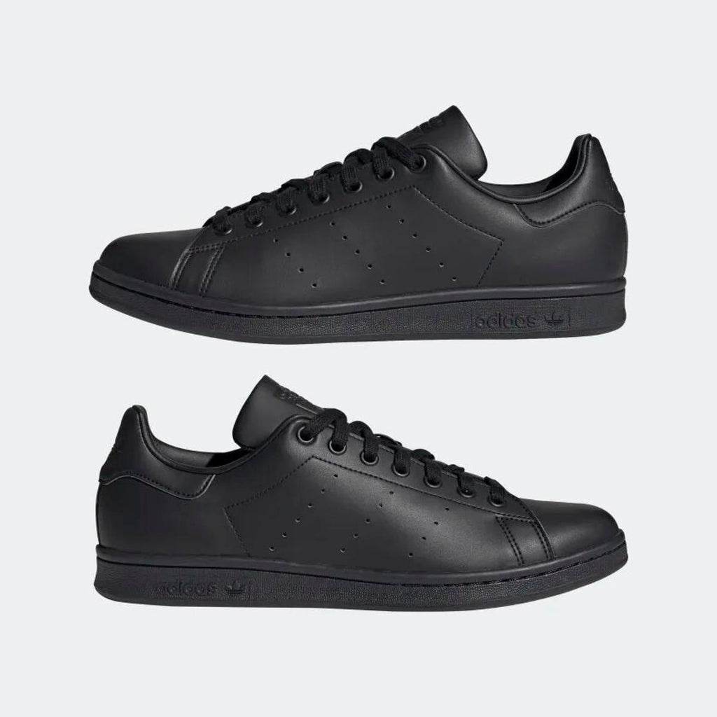 Sneakers Stan Smith Vegan - Noir - Unisexe - Stockly - The Bradery