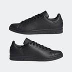 Sneakers Stan Smith Vegan - Noir - Unisexe - Stockly - The Bradery