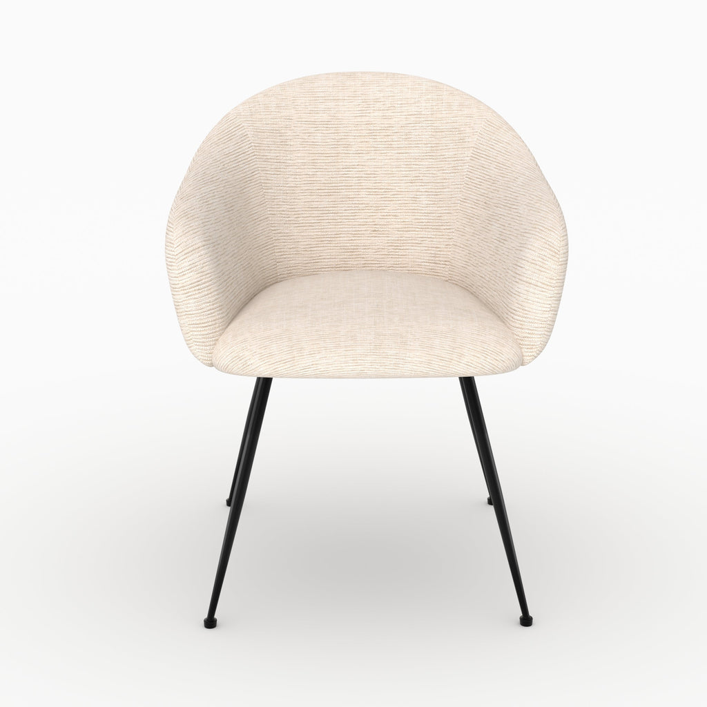 Chaise Socky - Blanc
