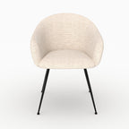 Chaise Socky - Blanc