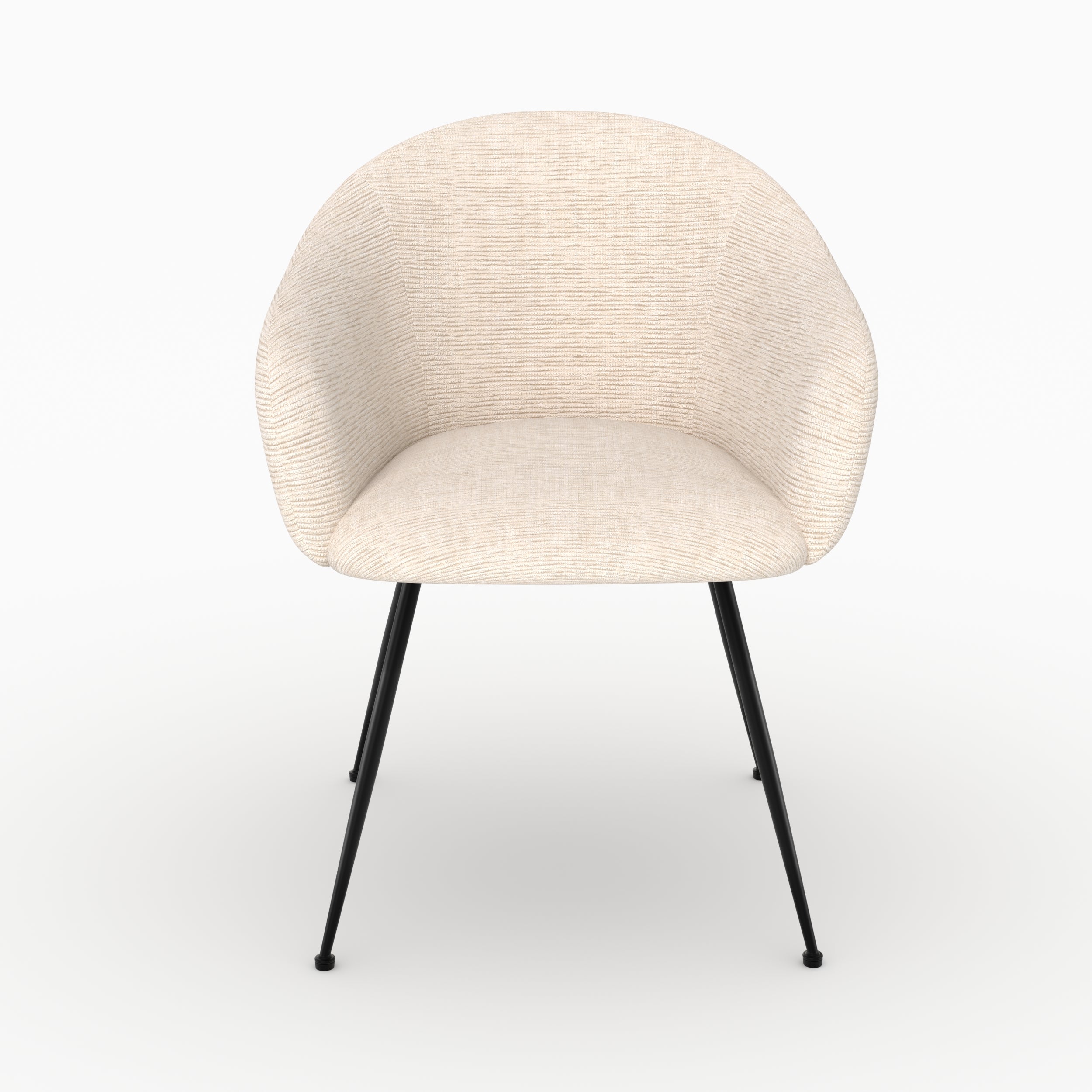 Chaise Socky - Blanc