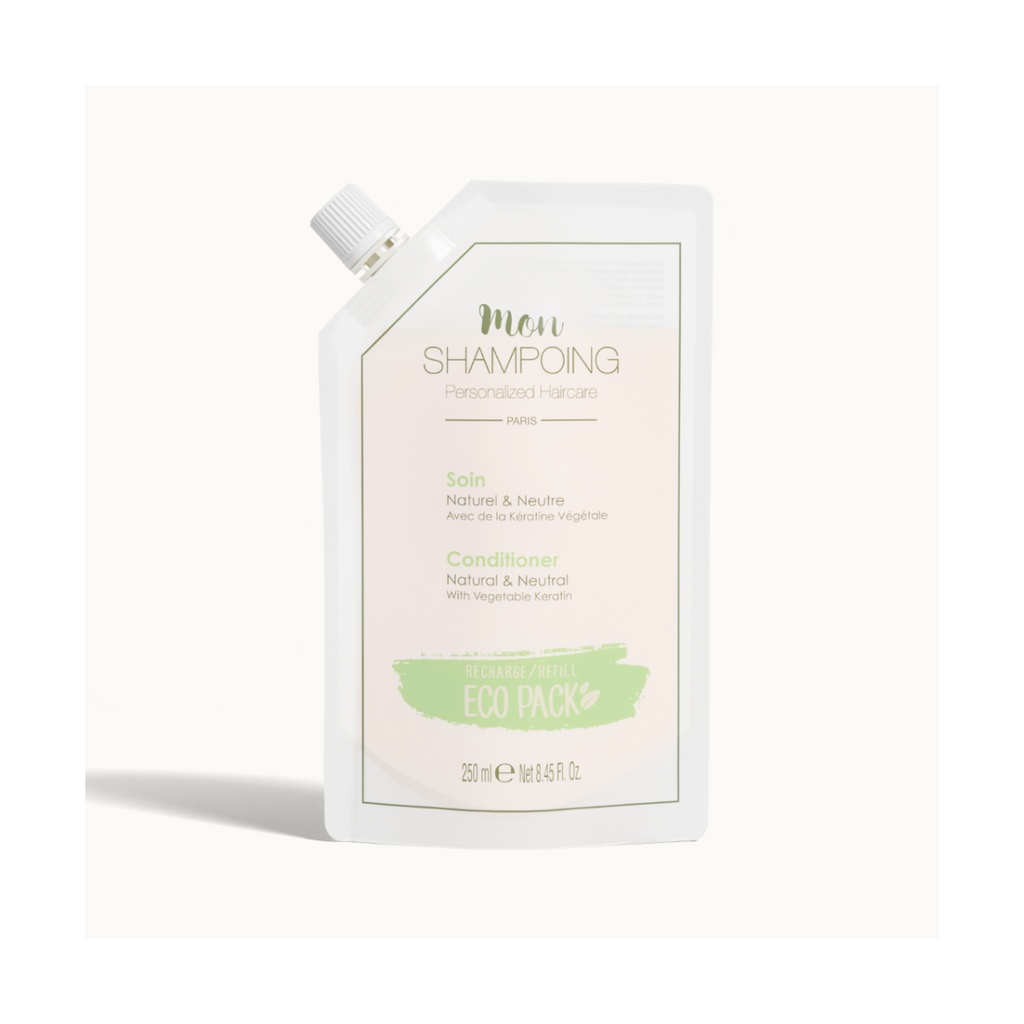 Recharge Eco-Pack De Soin Après-Shampoing - 250Ml