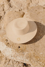Chapeau Paille Solveig Jr - Natural
