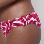 Culotte De Bain Sonia - Fuschia Tiaré - Bain - Simone Pérèle - The Bradery