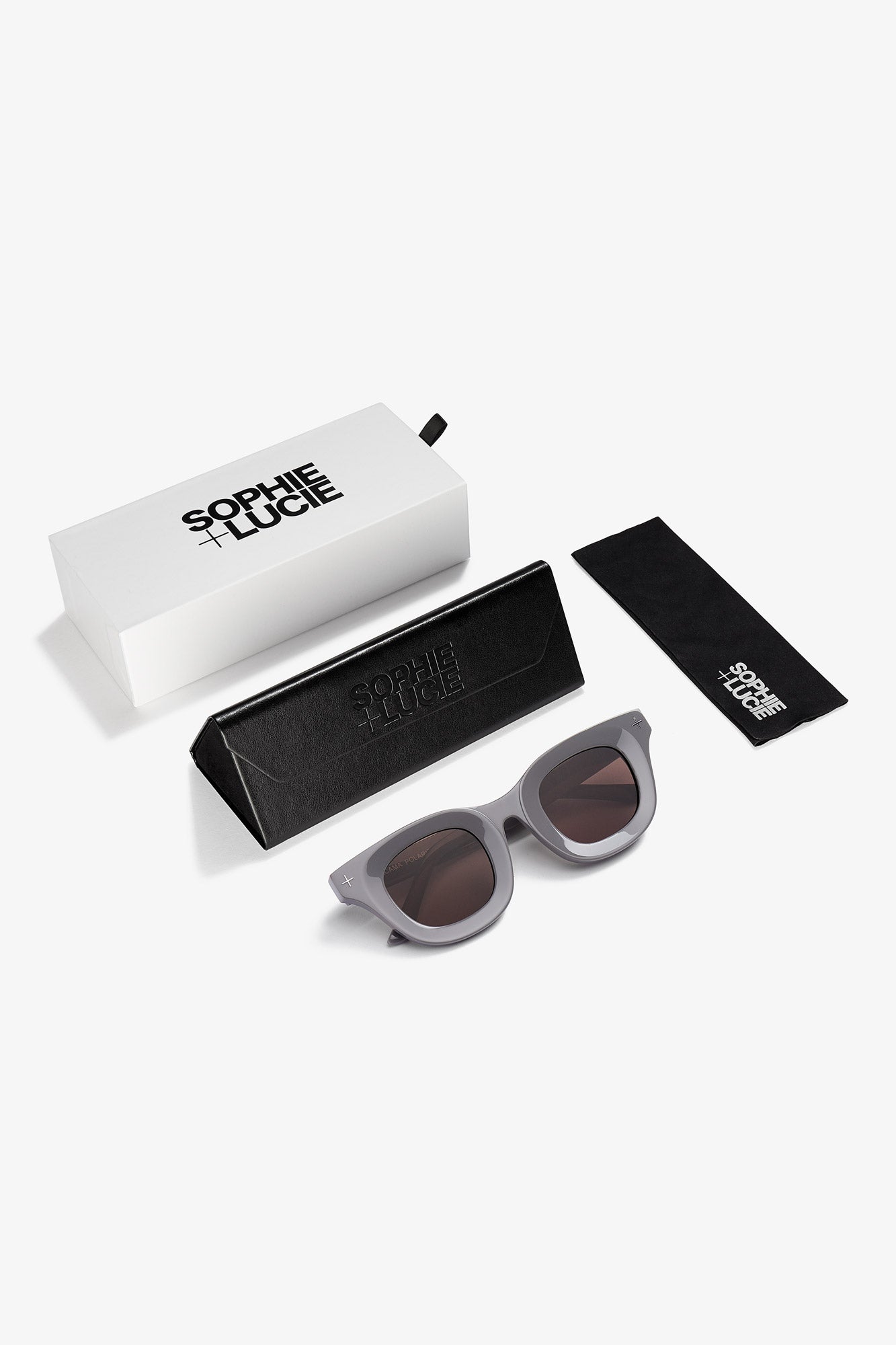 Lunettes Atacama Gris