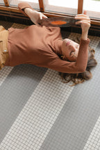 Sous-Pull Charlie - Marron - Plume Paris - The Bradery