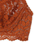 Soutien-Gorge à Armatures Pilar - Caramel