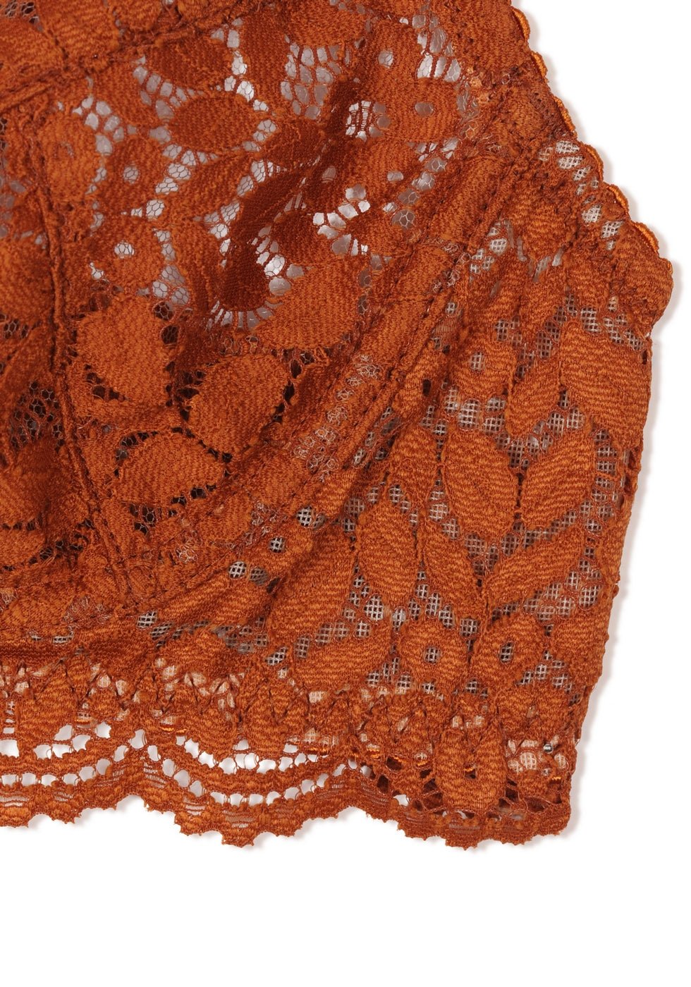 Soutien-Gorge à Armatures Pilar - Caramel