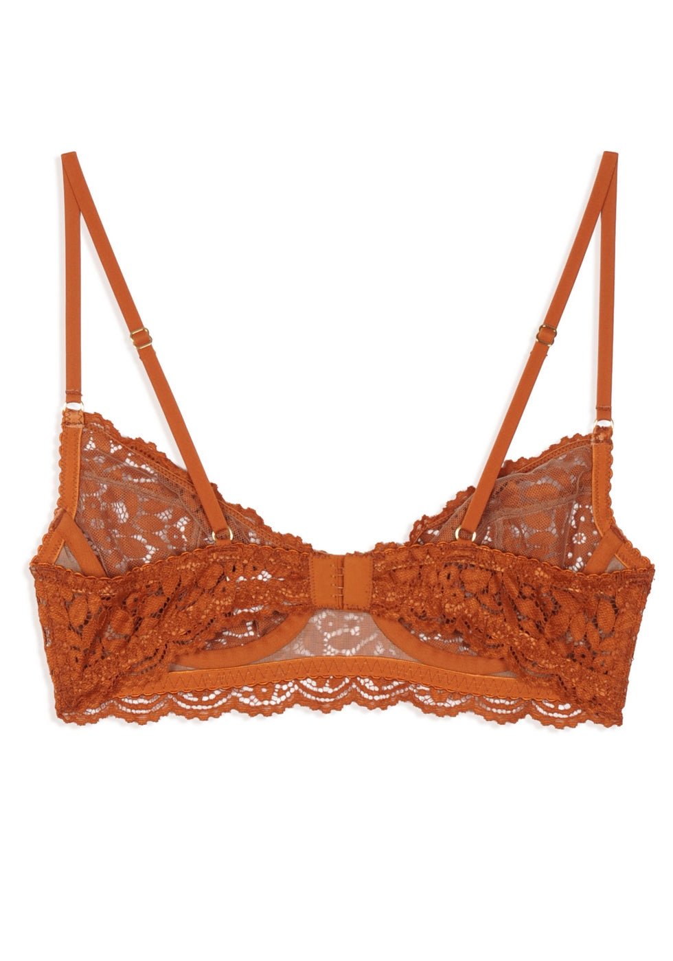 Soutien-Gorge à Armatures Pilar - Caramel