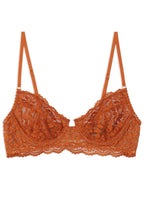 Soutien-Gorge à Armatures Pilar - Caramel