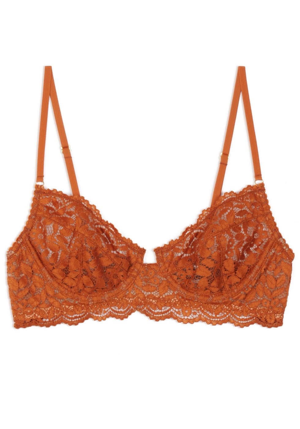 Soutien-Gorge à Armatures Pilar - Caramel