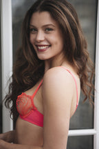 Soutien-Gorge Corbeille Nuance - Good Mood - Lingerie - Simone Pérèle - The Bradery