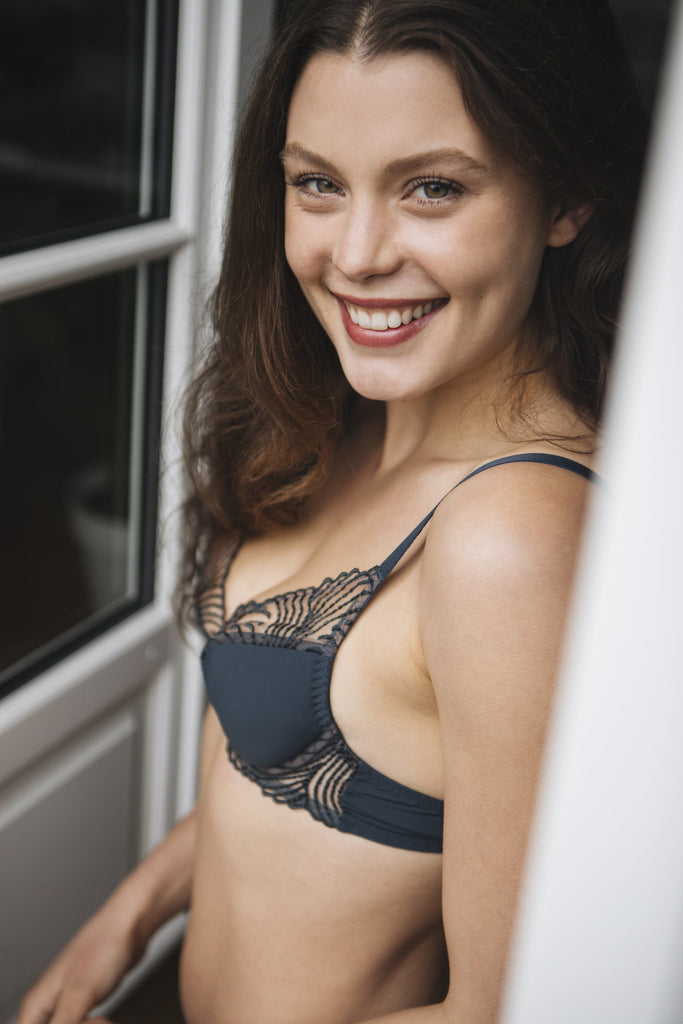 Soutien-Gorge Push-Up Nuance - Gravity - Lingerie - Simone Pérèle - The Bradery