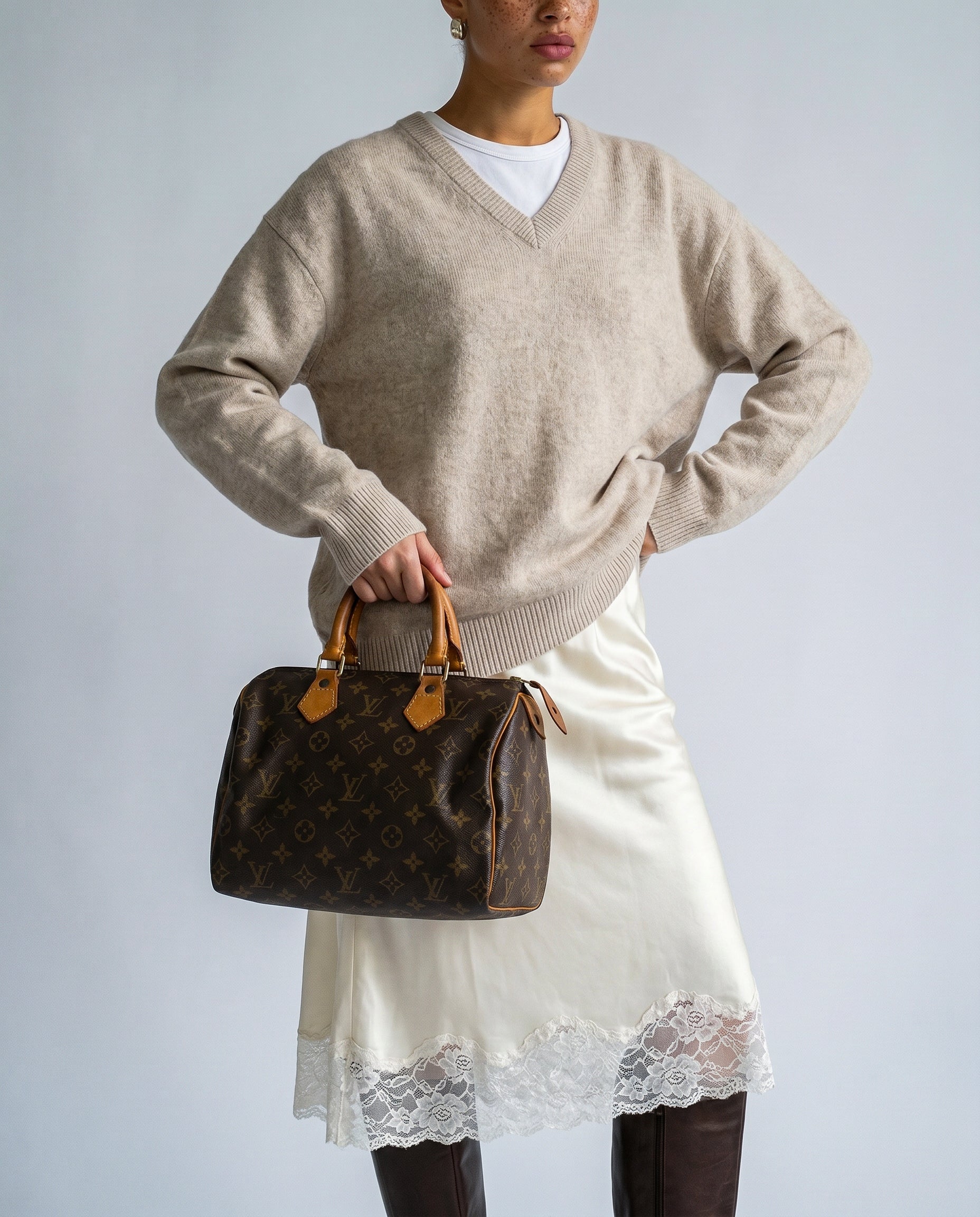 Speedy 25 Monogram Vintage 1993