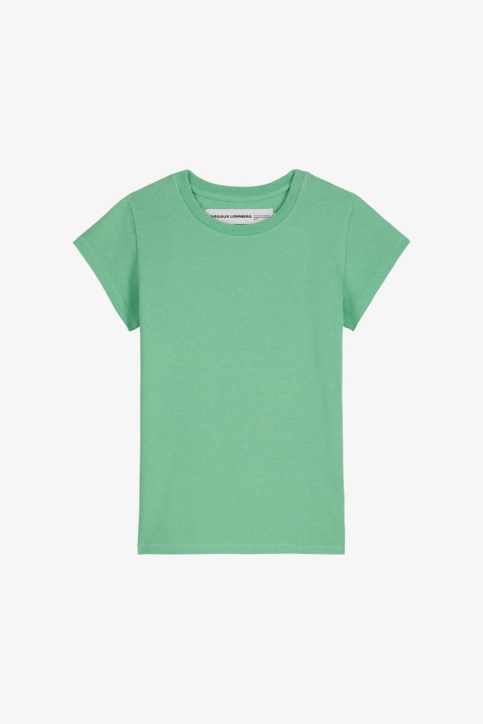 Margaux Lonnberg - T-Shirt Spike - Light Green