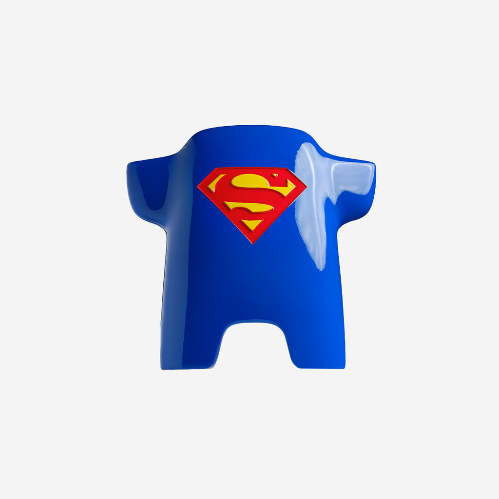 The Spirits Superman - Bleu