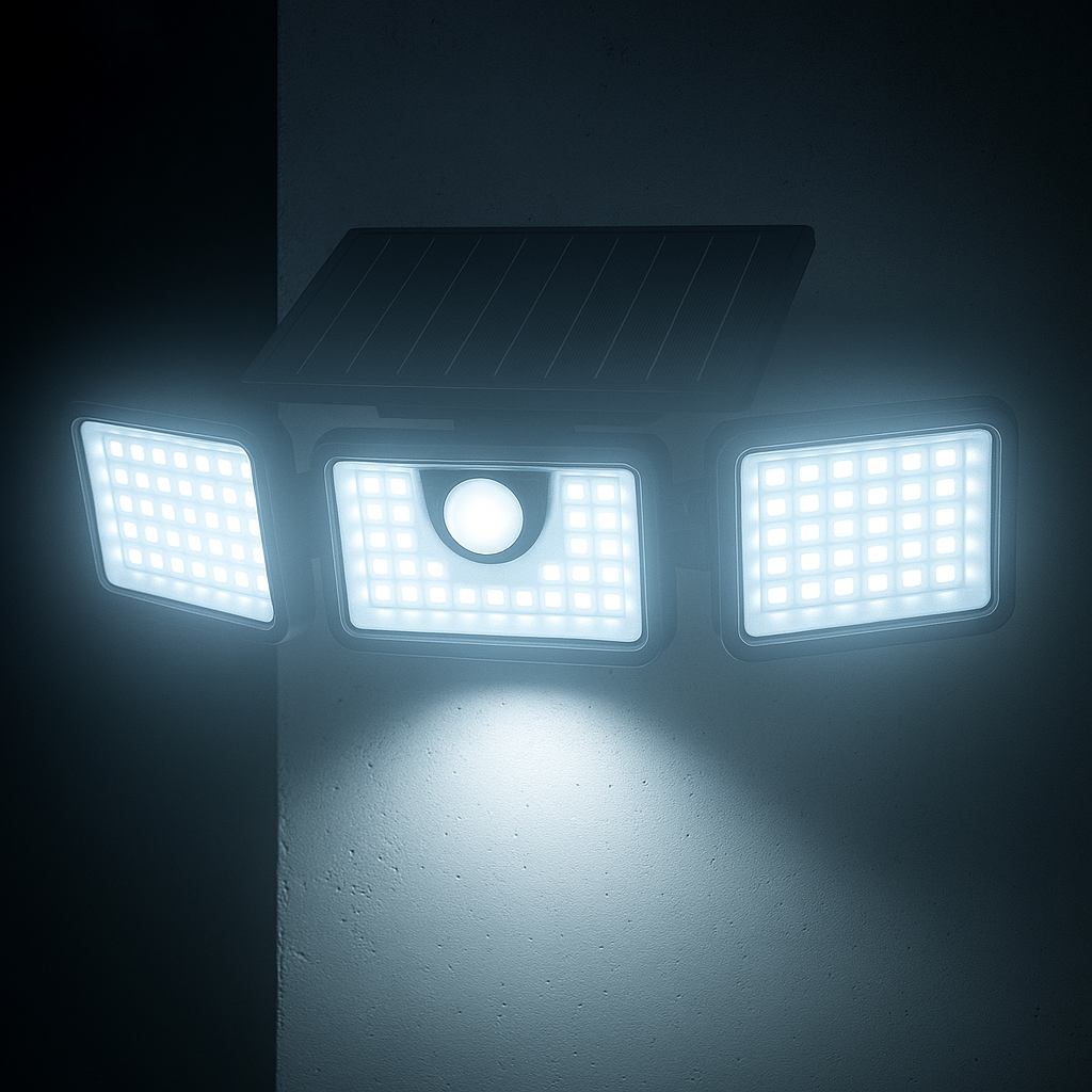 Projecteur Solaire - 4X Falcon