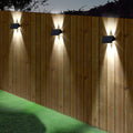 Blinky - Applique Solaire - Plastique - Noir