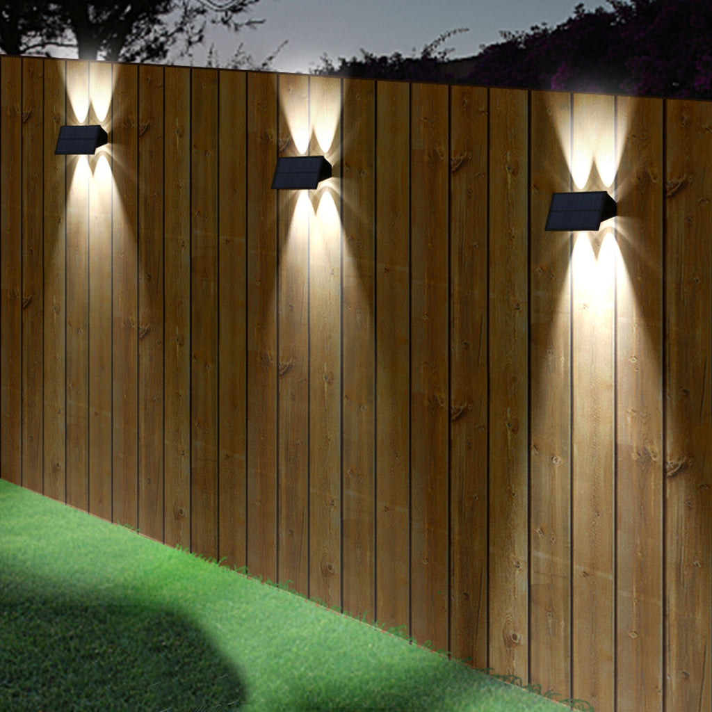 Applique Solaire - 2X Blinky