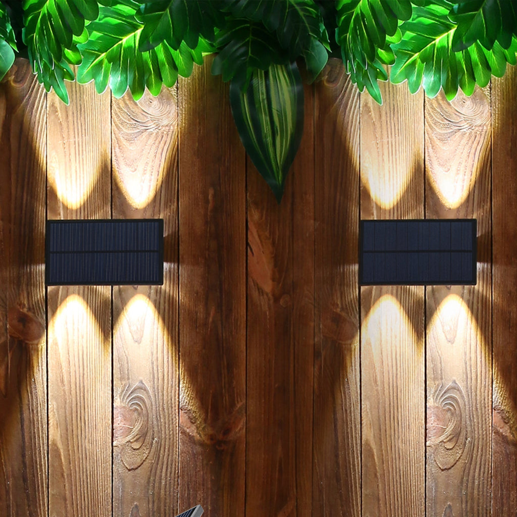 Applique Solaire - 2X Blinky