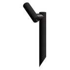 Axent - Borne & Potelet Solaire - Aluminium - Noir
