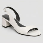 Sandales Janelle - Blanc