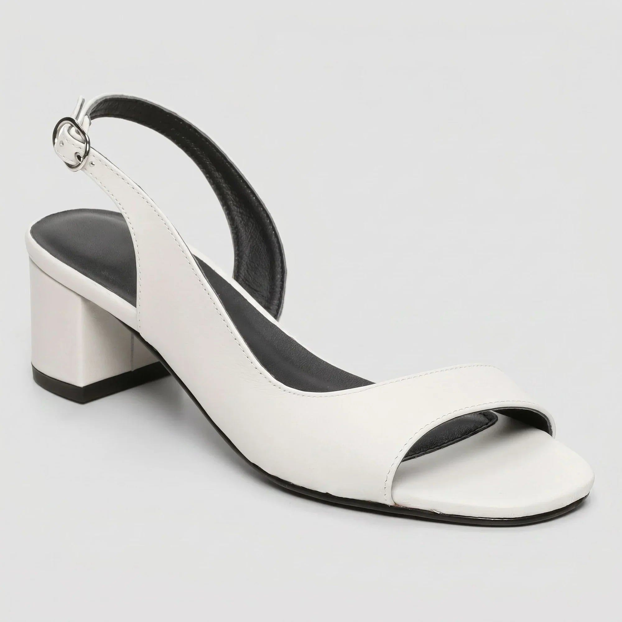 Sandales Janelle - Blanc