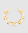 Aurelie Bidermann - Bracelet Rosario Ivoire - Femme