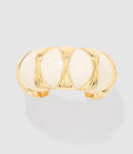 Aurelie Bidermann - Manchette Rosario Ivoire - Femme