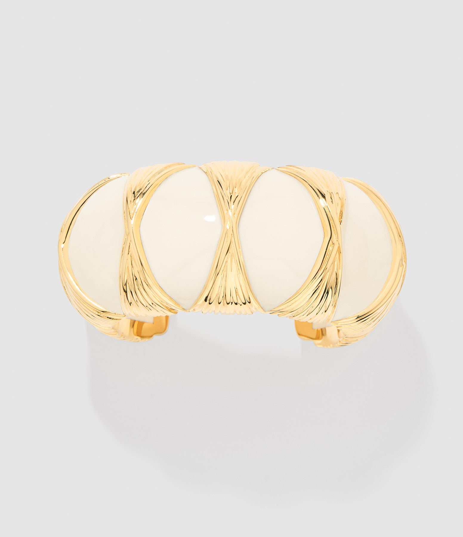 Aurelie Bidermann - Manchette Rosario Ivoire - Femme
