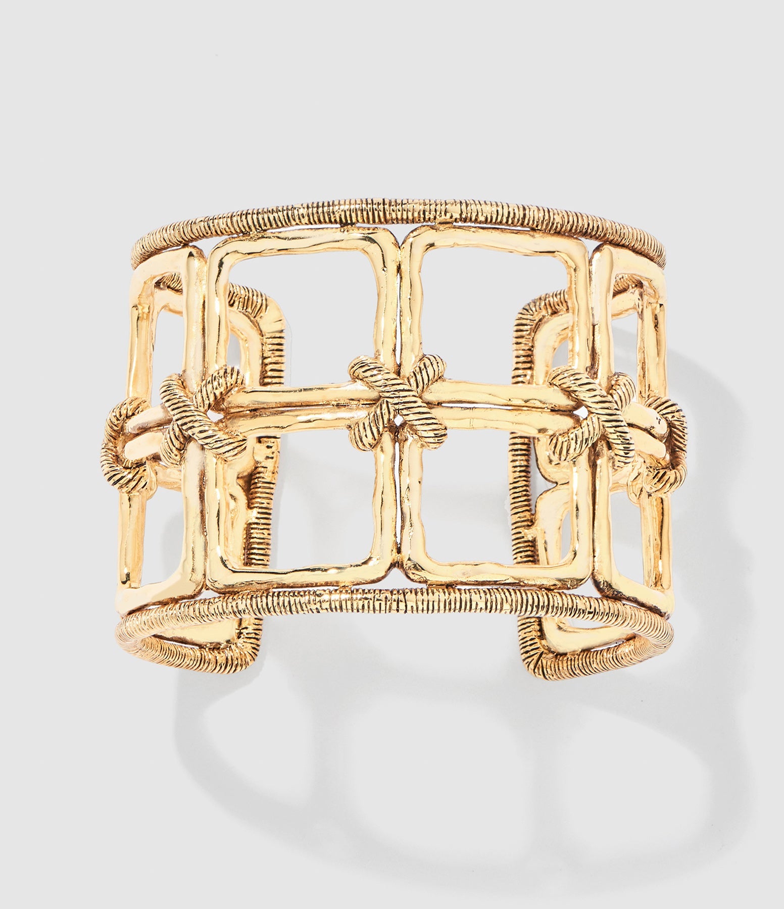 Aurelie Bidermann - Manchette Caliche Doré - Femme