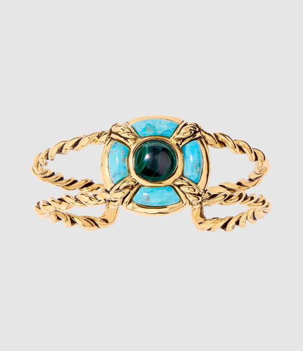 Aurelie Bidermann - Bracelet Hilarios Doré - Femme