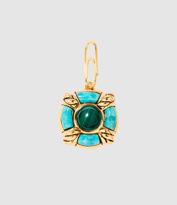 Aurelie Bidermann - Charm Hilarios Doré - Femme