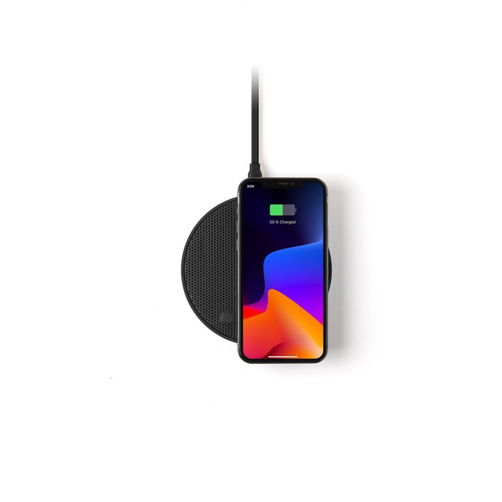 Station De Charge Oslo Energy+ - Noir - Lexon Design - The Bradery