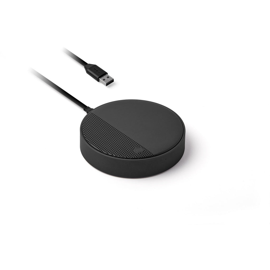 Station De Charge Oslo Energy+ - Noir - Lexon Design - The Bradery