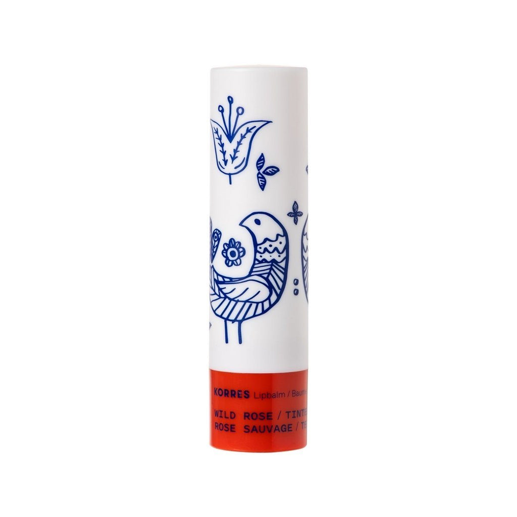 Stick Lèvres Teinté - Rose Sauvage - Korres - Korres - The Bradery