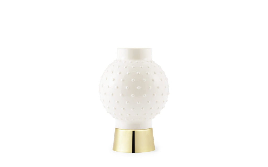 Porte Bougie à Réchaud - Blanc - Bougies Et Chandeliers - Normann Copenhagen - The Bradery