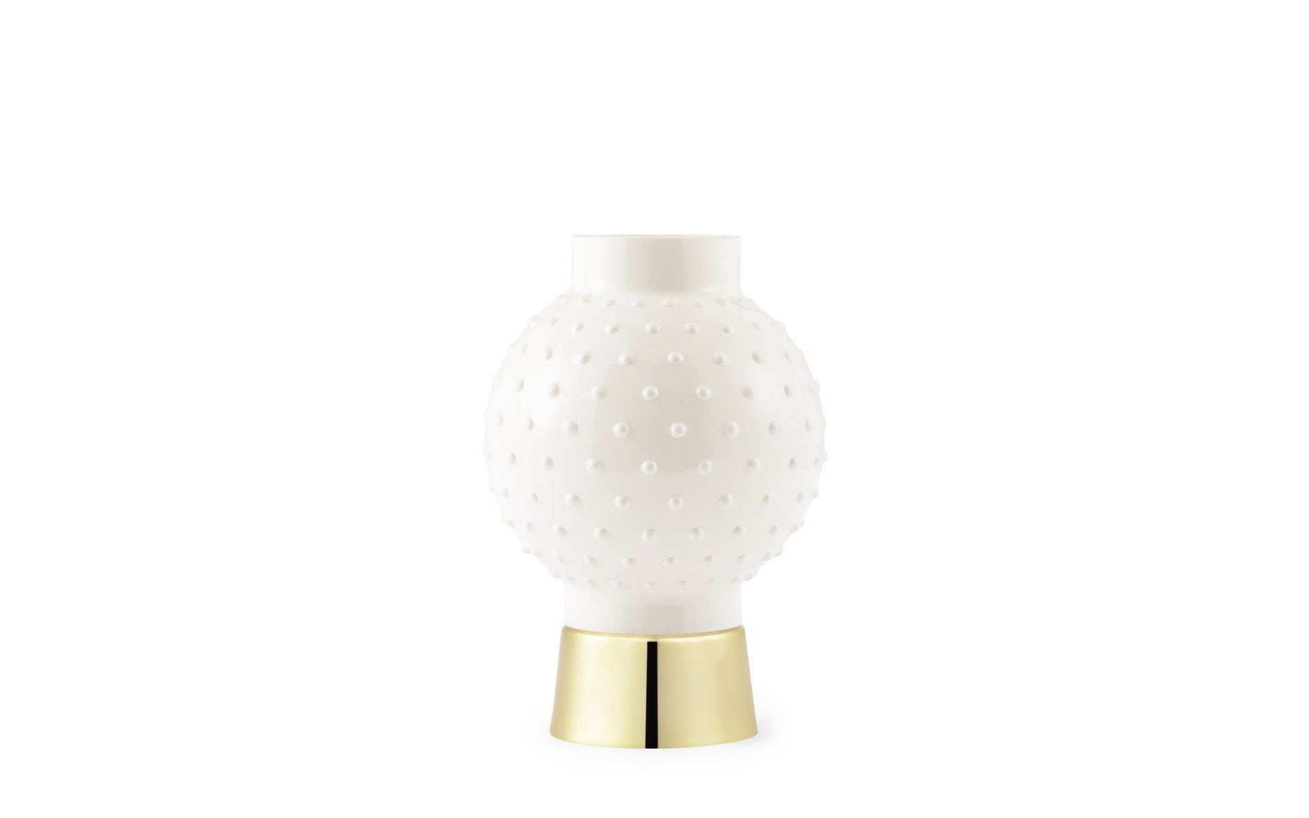 Porte Bougie à Réchaud - Blanc - Bougies Et Chandeliers - Normann Copenhagen - The Bradery