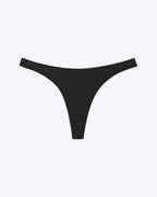 String Menstruel Noir
