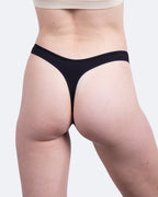 String Menstruel Noir